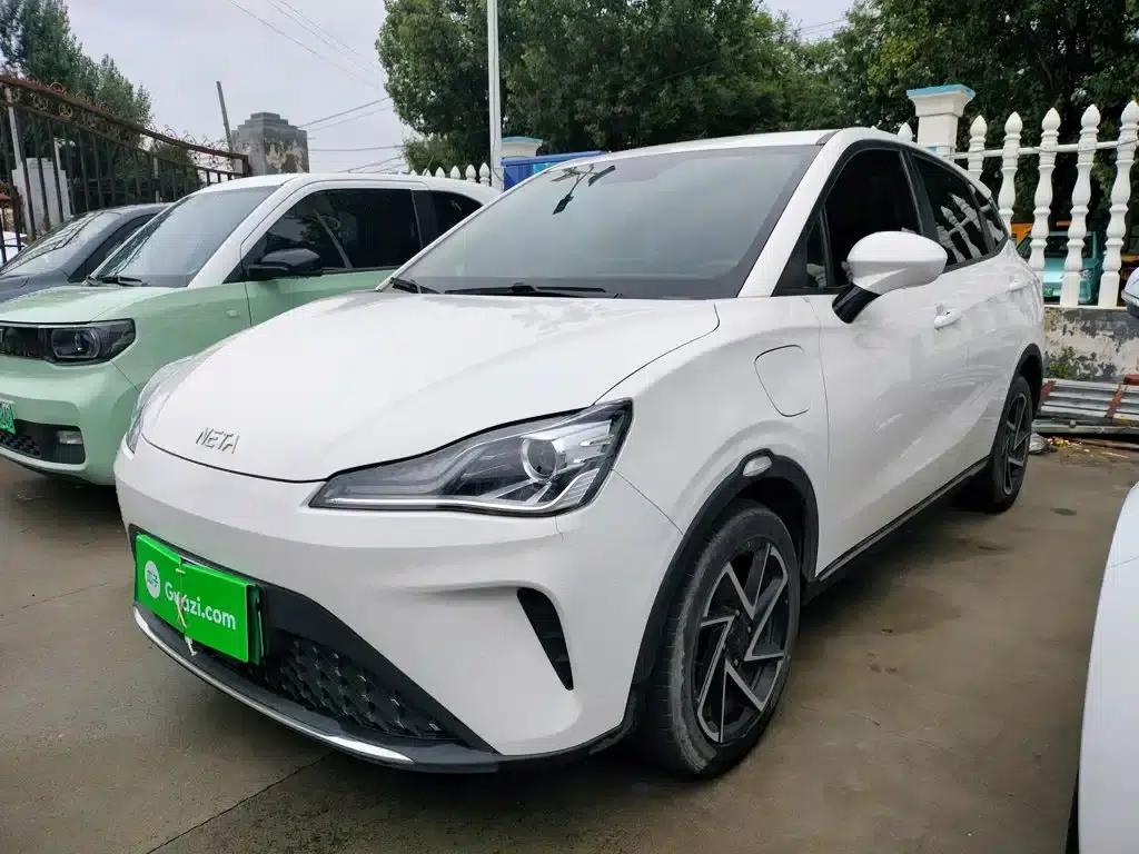 Nezha AYA 2023 401 Lite — миниатюра 1