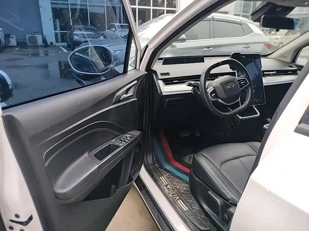 Nezha AYA 2023 401 Lite — миниатюра 16