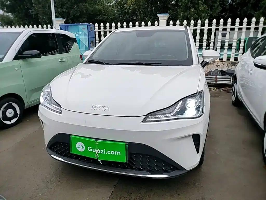 Nezha AYA 2023 401 Lite — миниатюра 3