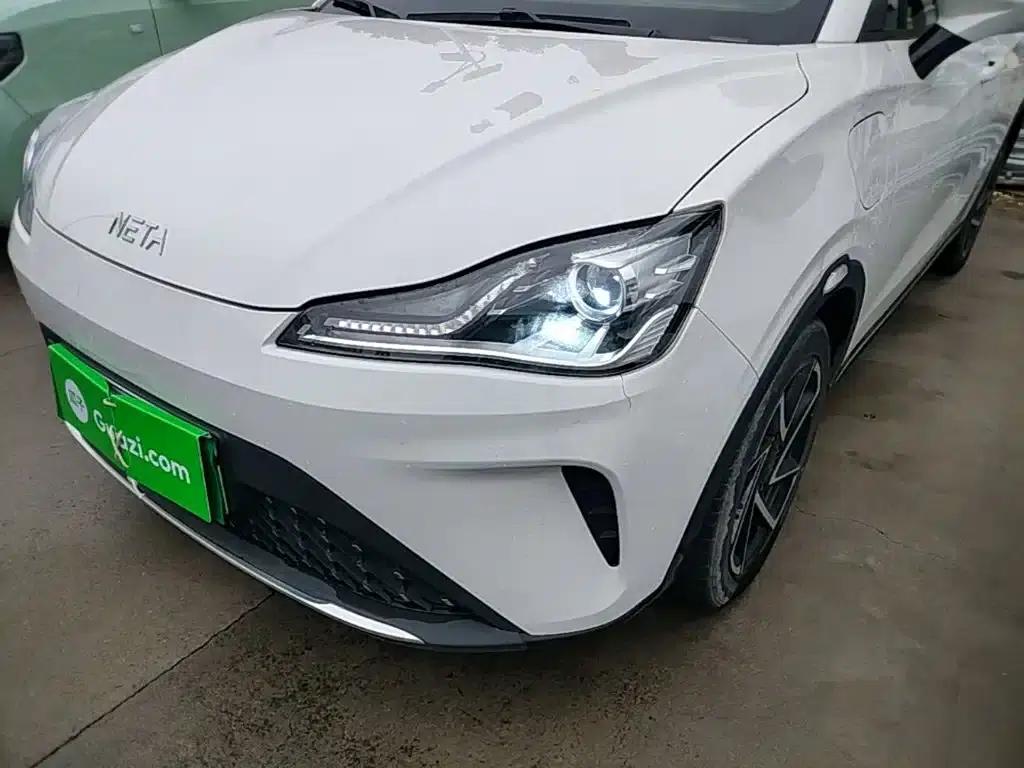Nezha AYA 2023 401 Lite — миниатюра 24