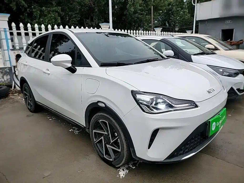 Nezha AYA 2023 401 Lite — миниатюра 4