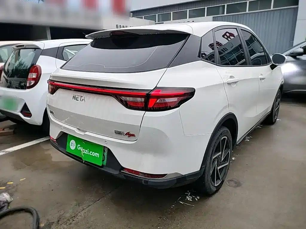 Nezha AYA 2023 401 Lite — миниатюра 6