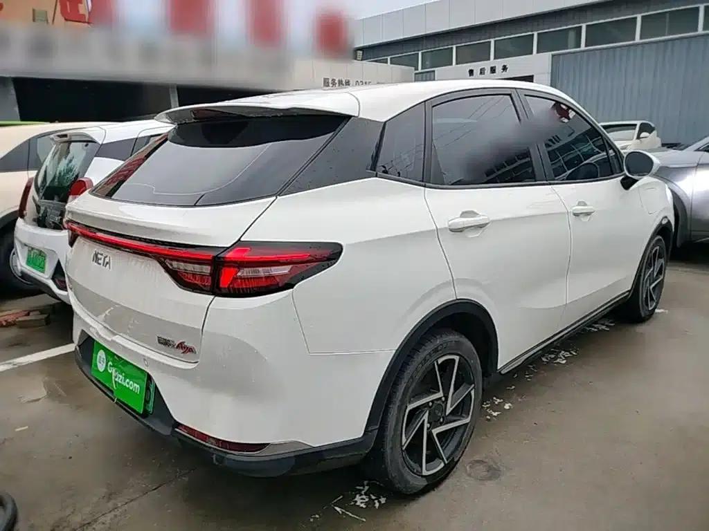Nezha AYA 2023 401 Lite — миниатюра 7