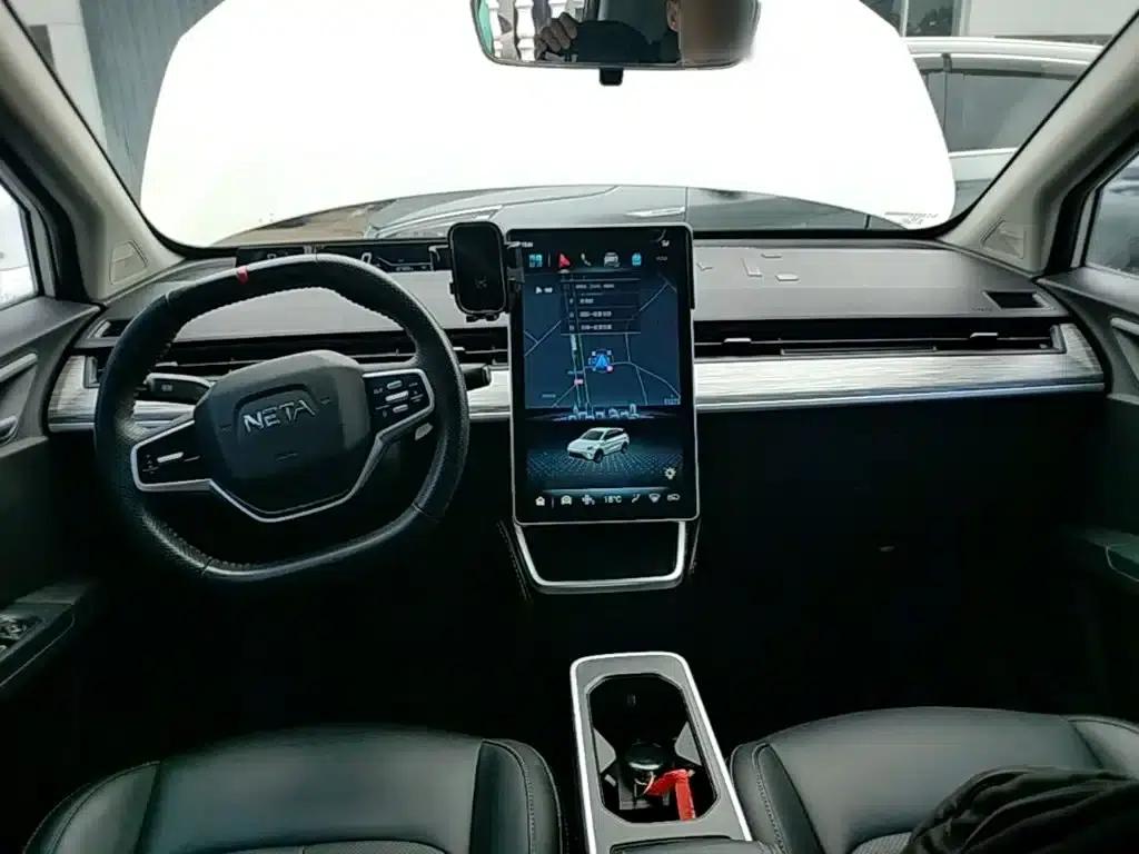 Nezha AYA 2023 401 Lite — миниатюра 10