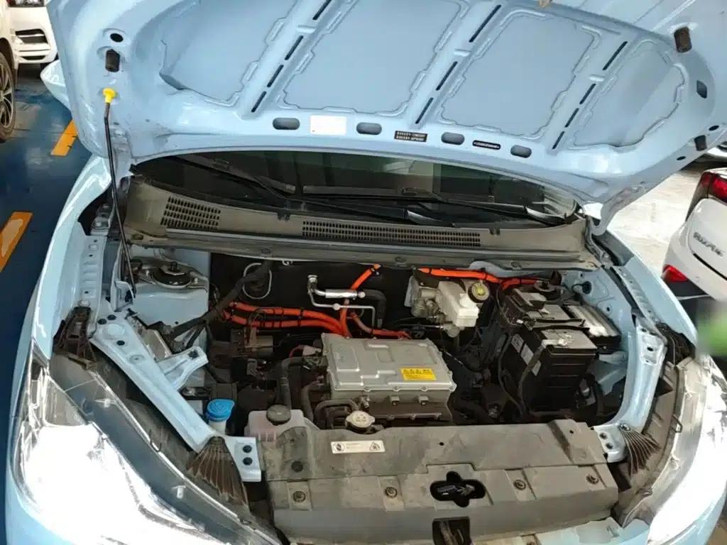 Nezha AYA 2023 Facelift 401 Lite — миниатюра 20