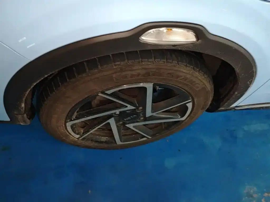 Nezha AYA 2023 Facelift 401 Lite — миниатюра 23
