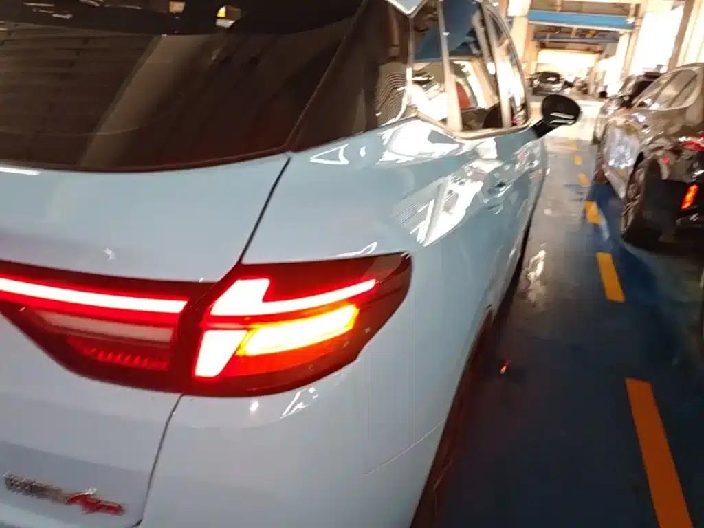 Nezha AYA 2023 Facelift 401 Lite — миниатюра 8