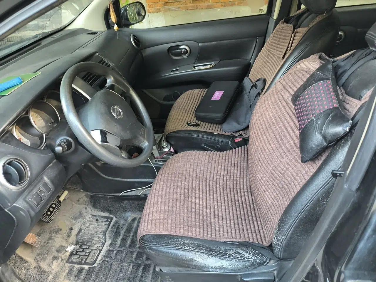 Nissan Livina 2010 Jingrui Edition 1.6L Automatic Smart Model — миниатюра 15