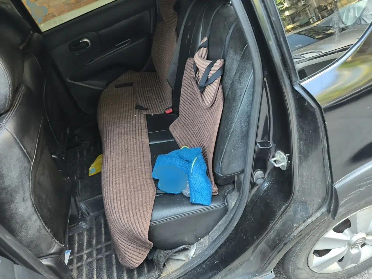 Nissan Livina 2010 Jingrui Edition 1.6L Automatic Smart Model — миниатюра 17