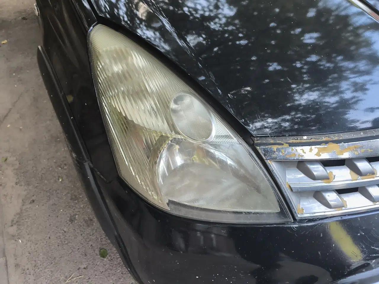 Nissan Livina 2010 Jingrui Edition 1.6L Automatic Smart Model — миниатюра 7