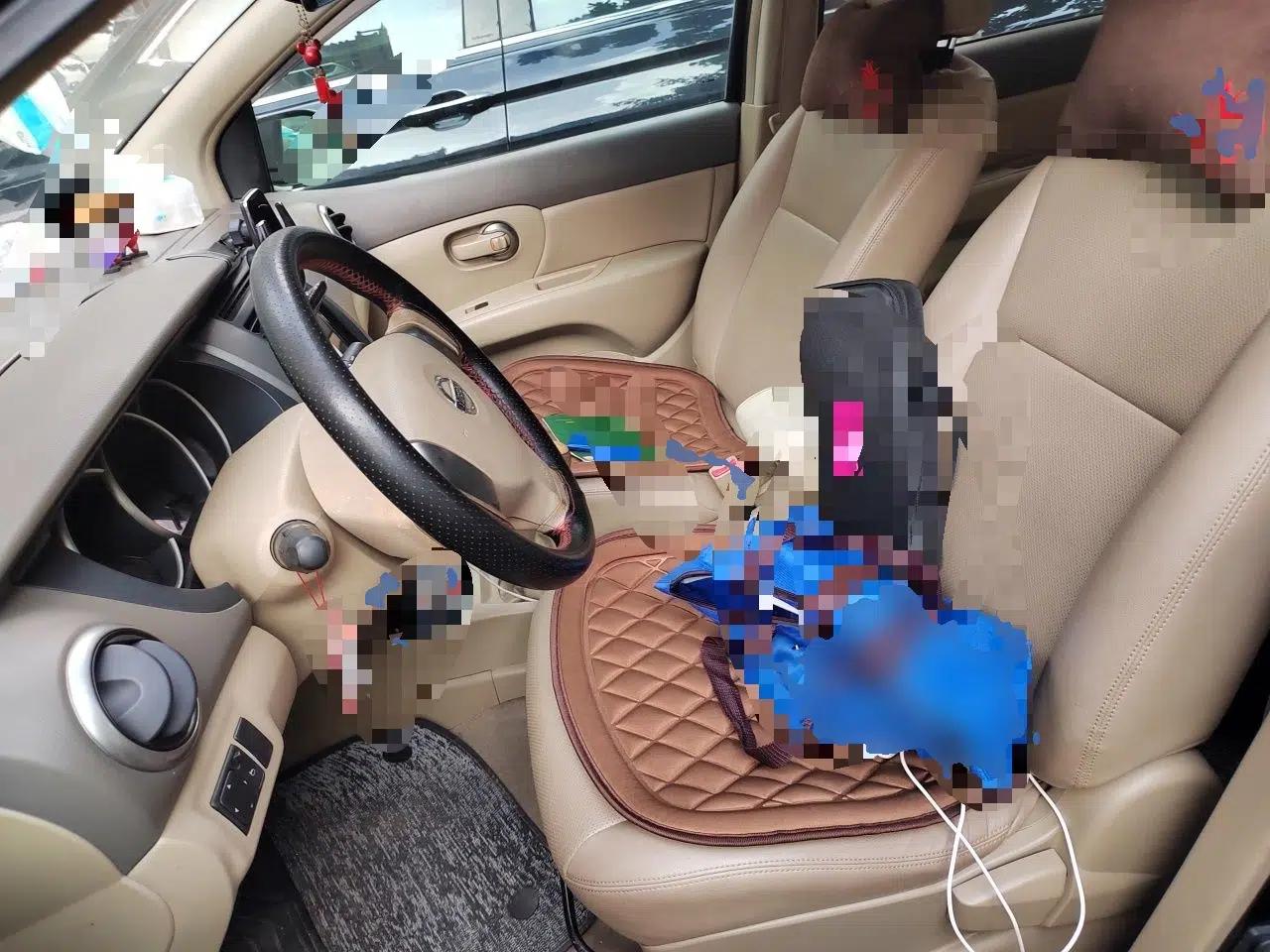 Nissan Livina 2010 Jingyi Edition 1.8L Manual Standard Model — миниатюра 15