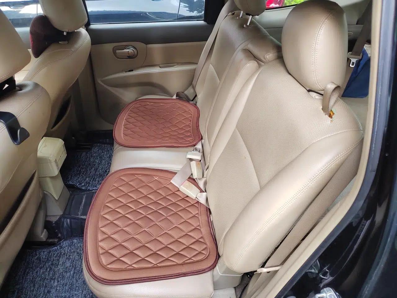 Nissan Livina 2010 Jingyi Edition 1.8L Manual Standard Model — миниатюра 17