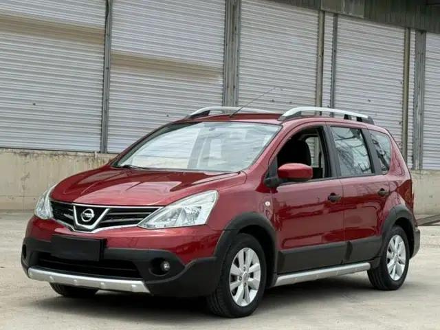 Nissan Livina 2013 Jinrui 1.6XL CVT Comfort Edition