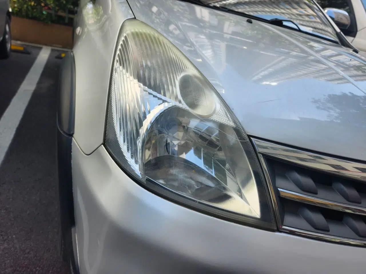 Nissan Livina 2010 JINRUI Edition 1.6L Automatic Standard Model — миниатюра 7
