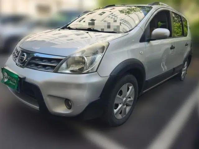 Nissan Livina 2010 JINRUI Edition 1.6L Automatic Standard Model