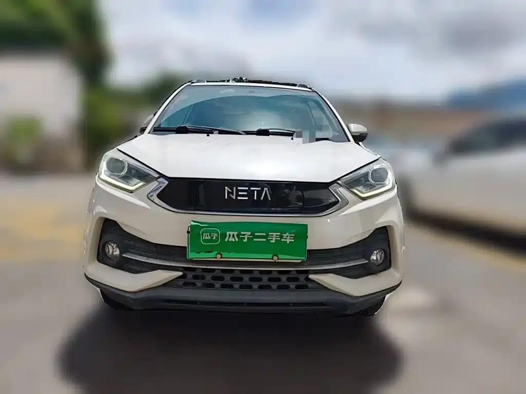 Nezha N01 2019 Model 380i — миниатюра 2