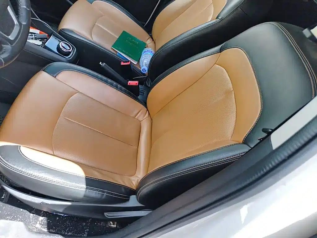 Nezha N01 2019 Model 380i — миниатюра 11