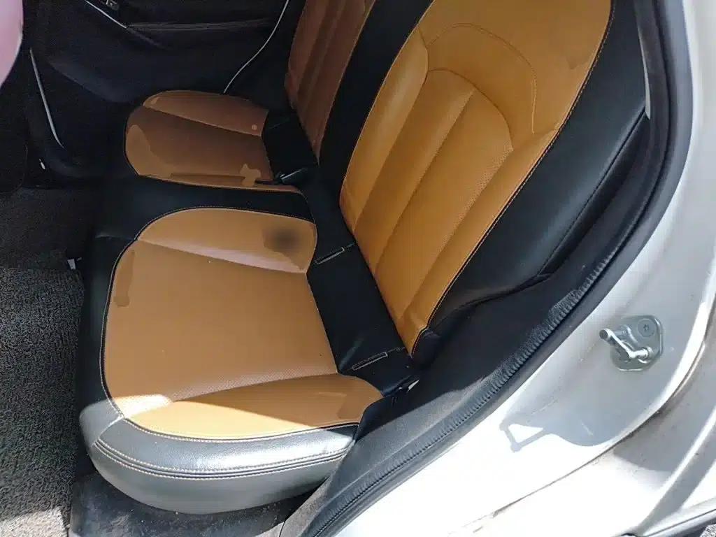 Nezha N01 2019 Model 380i — миниатюра 13