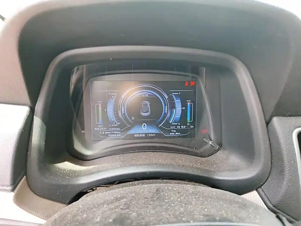 Nezha N01 2019 Model 380i — миниатюра 7