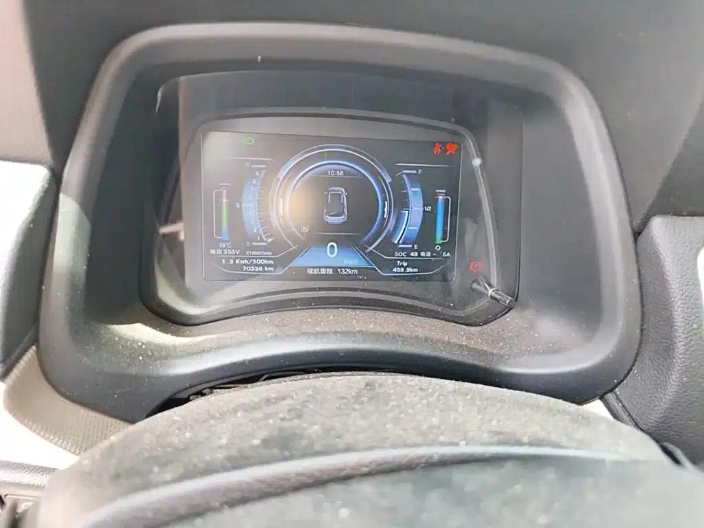 Nezha N01 2019 Model 380i — миниатюра 8