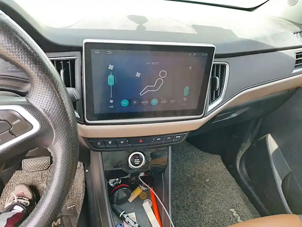 Nezha N01 2019 Model 380i — миниатюра 9