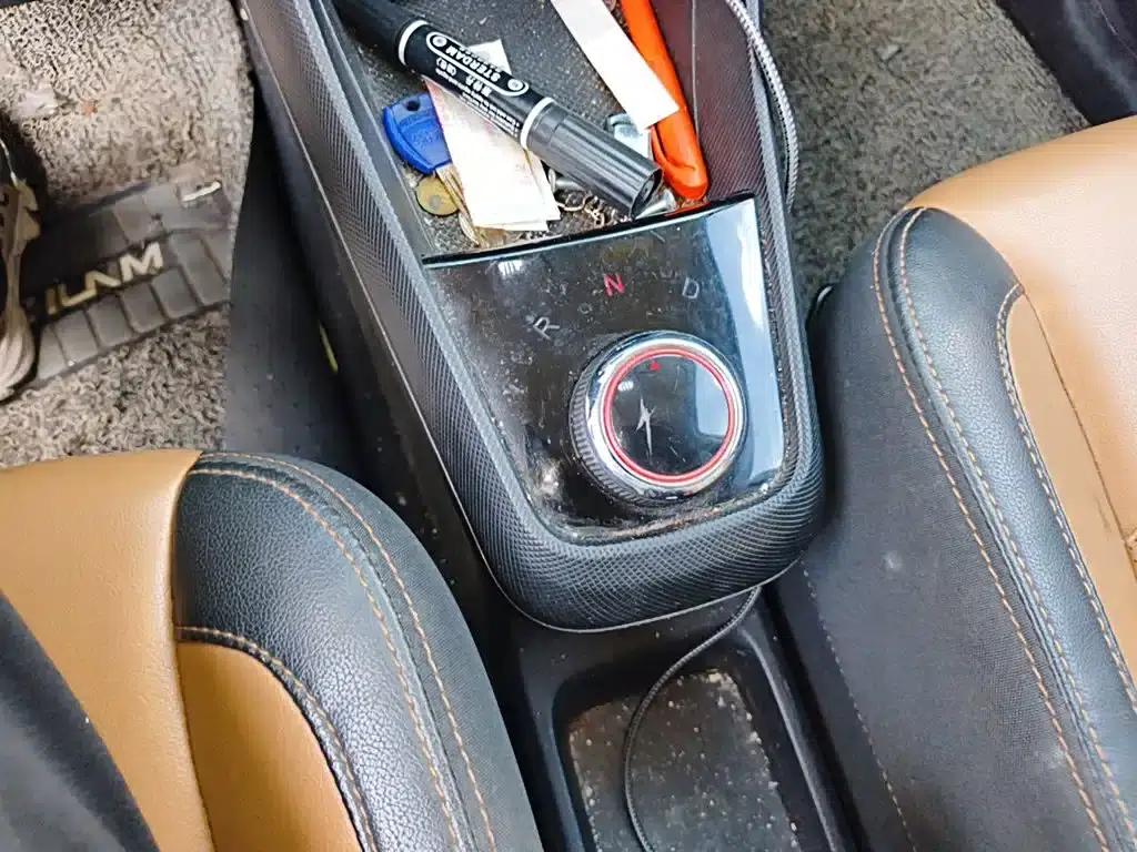 Nezha N01 2019 Model 380i — миниатюра 10