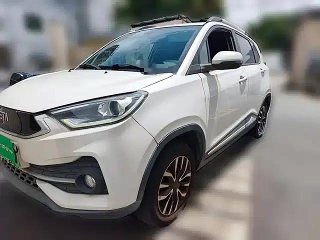 Nezha N01 2019 Model 380i
