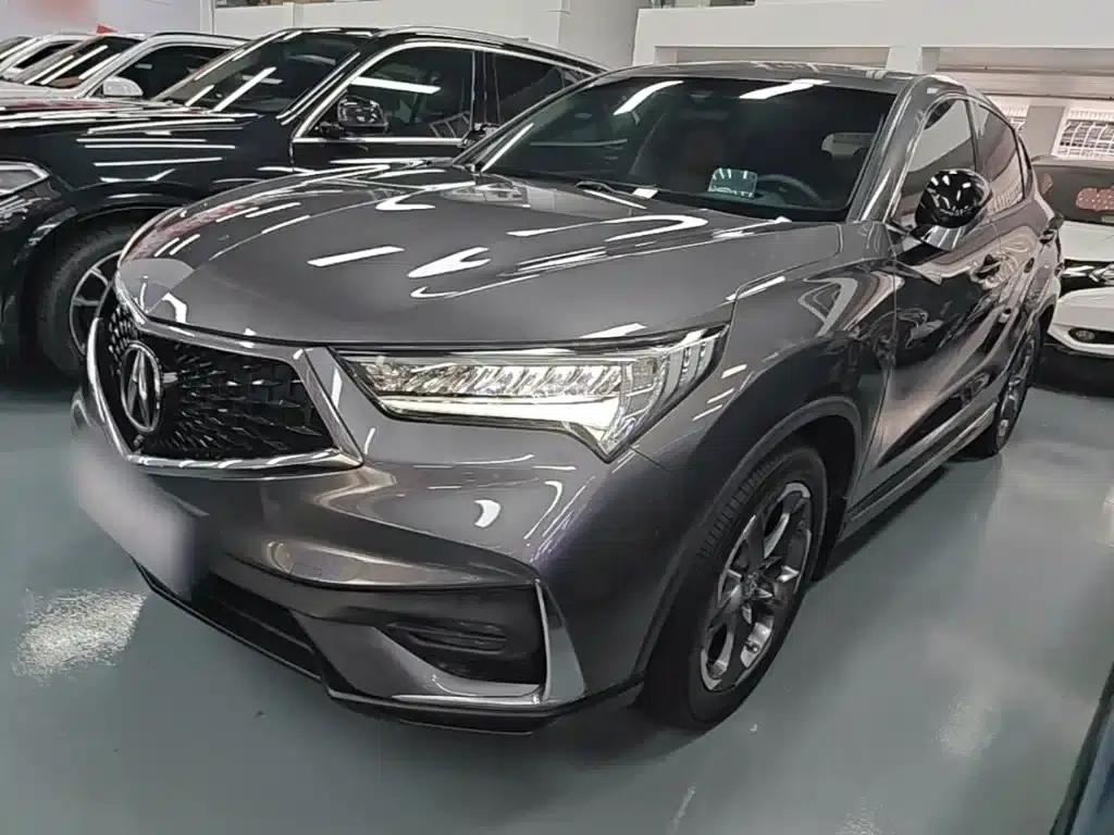 Acura CDX 2021 1.5T 2WD Premium Edition — миниатюра 2