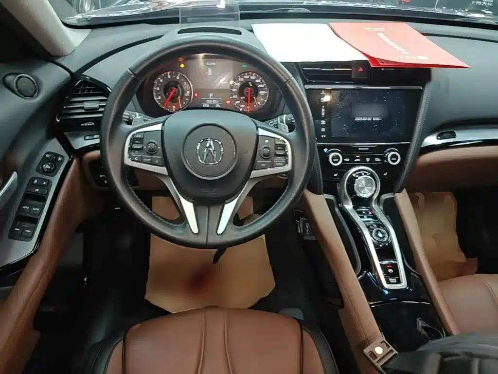 Acura CDX 2021 1.5T 2WD Premium Edition — миниатюра 11