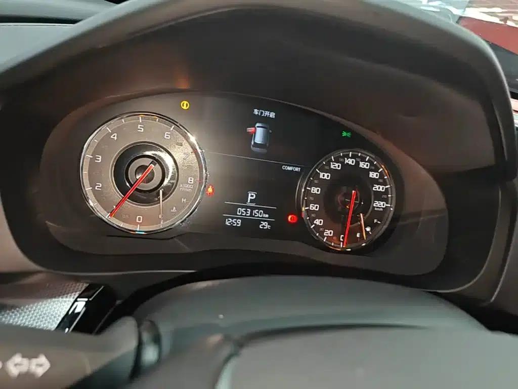 Acura CDX 2021 1.5T 2WD Premium Edition — миниатюра 12
