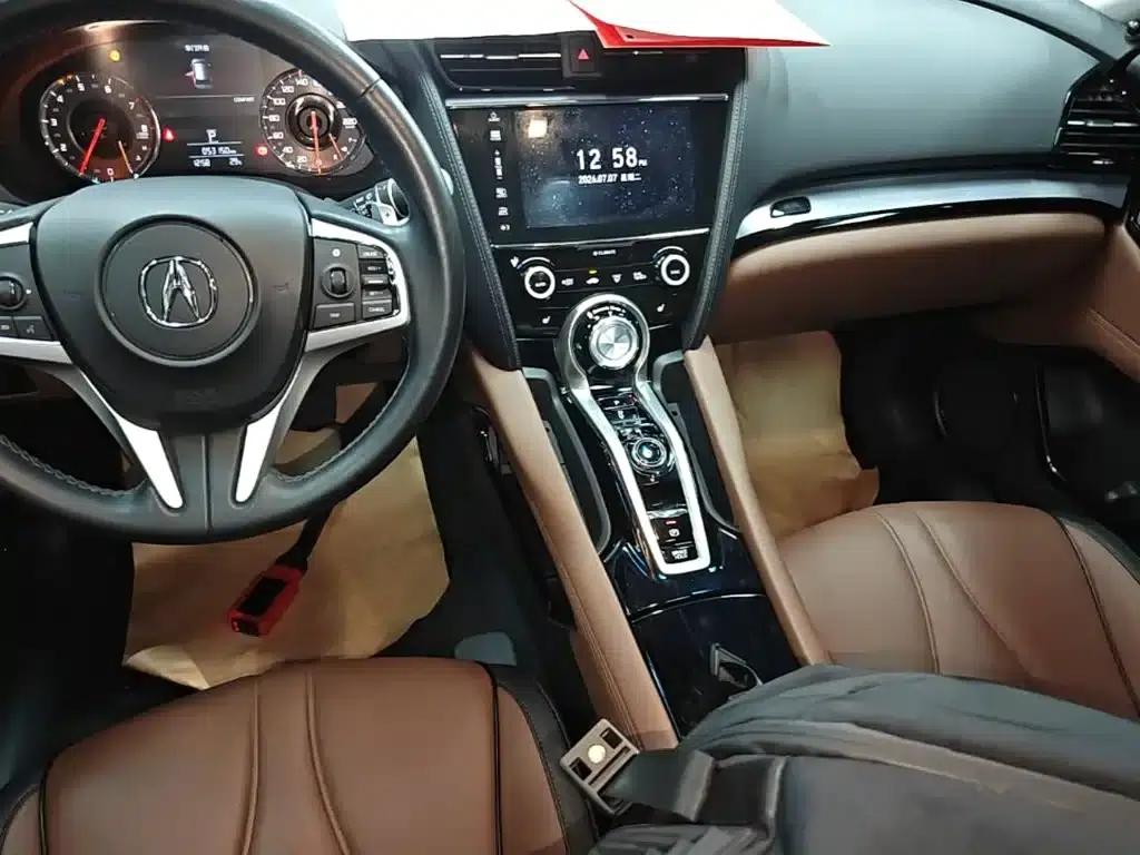 Acura CDX 2021 1.5T 2WD Premium Edition — миниатюра 13