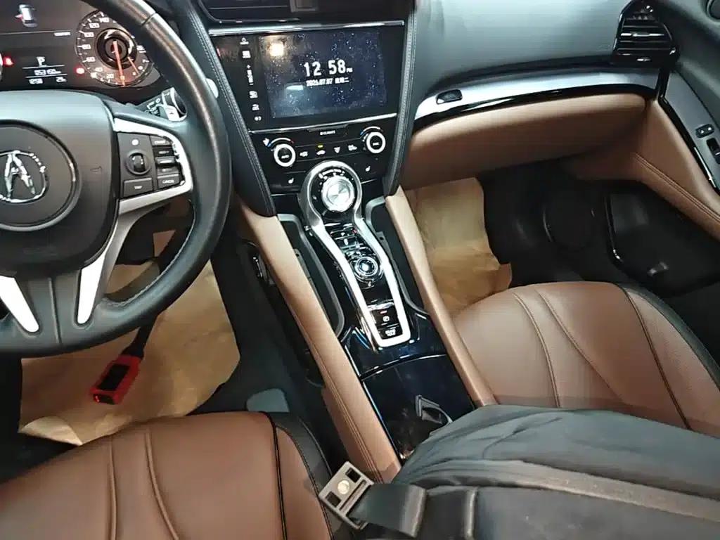 Acura CDX 2021 1.5T 2WD Premium Edition — миниатюра 14