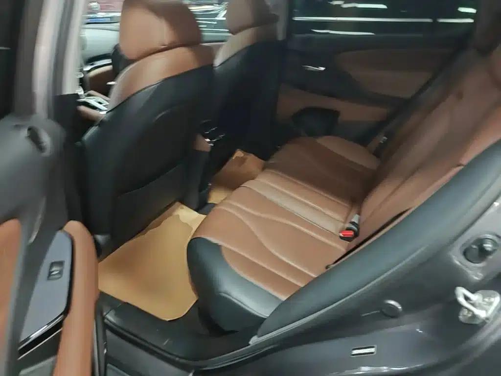 Acura CDX 2021 1.5T 2WD Premium Edition — миниатюра 17