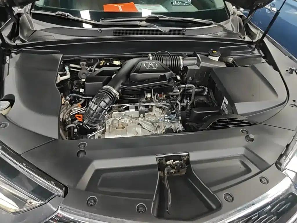 Acura CDX 2021 1.5T 2WD Premium Edition — миниатюра 20