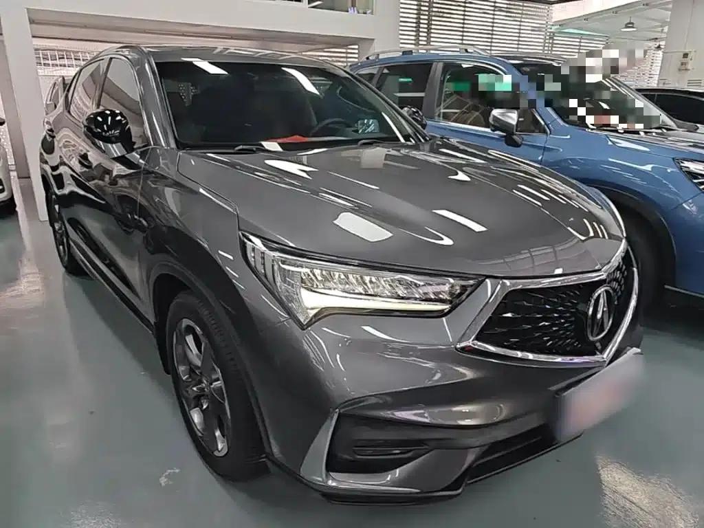 Acura CDX 2021 1.5T 2WD Premium Edition — миниатюра 4