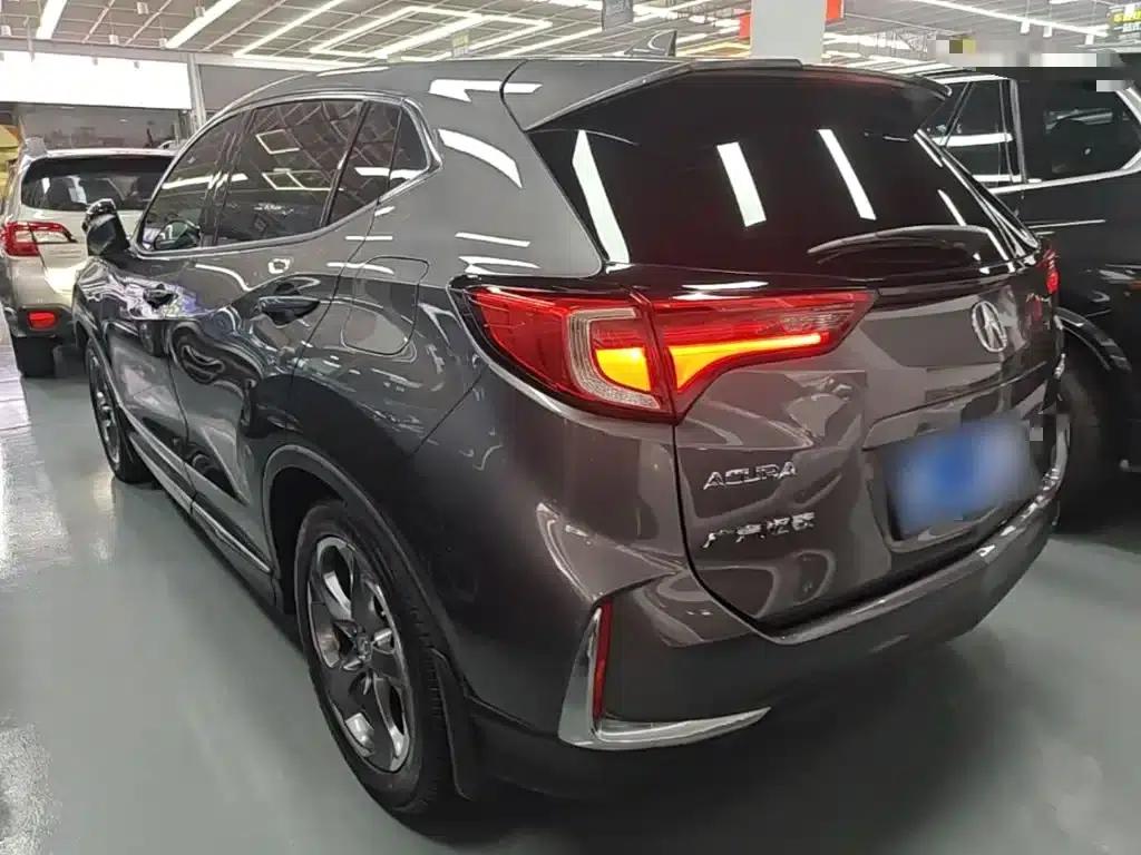 Acura CDX 2021 1.5T 2WD Premium Edition — миниатюра 5