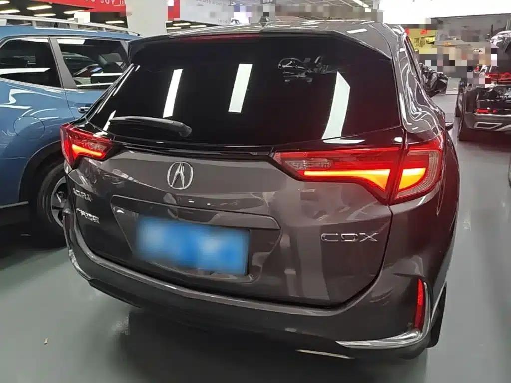 Acura CDX 2021 1.5T 2WD Premium Edition — миниатюра 6