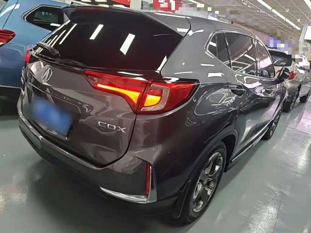 Acura CDX 2021 1.5T 2WD Premium Edition — миниатюра 7