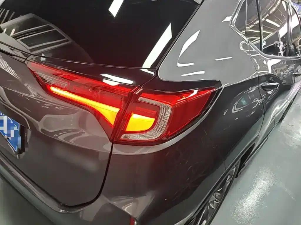 Acura CDX 2021 1.5T 2WD Premium Edition — миниатюра 8