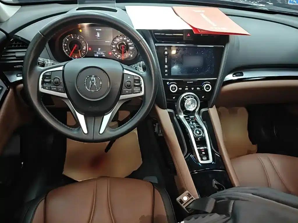 Acura CDX 2021 1.5T 2WD Premium Edition — миниатюра 10