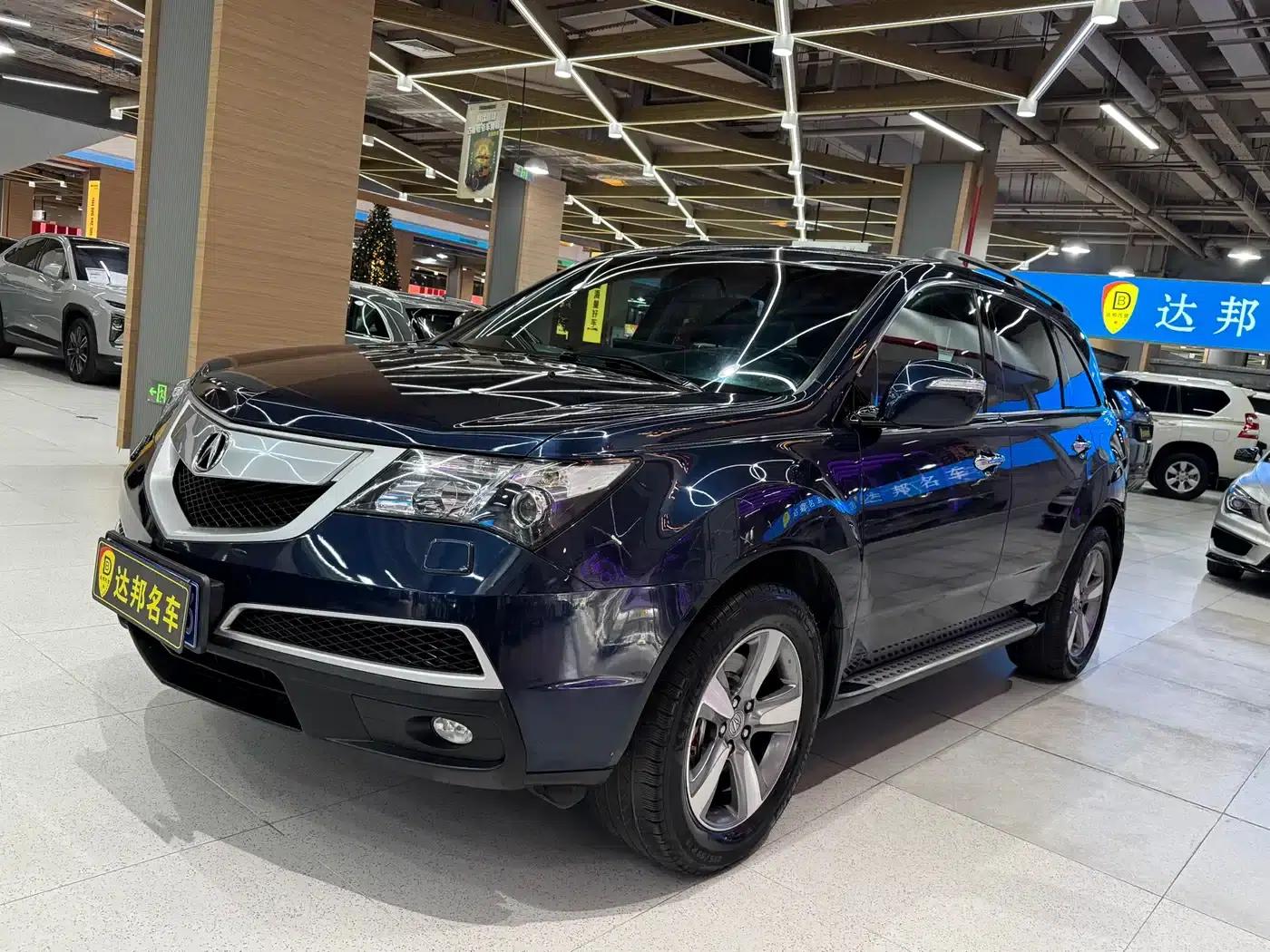 Acura MDX 2010 3.7 Standard Edition — миниатюра 1