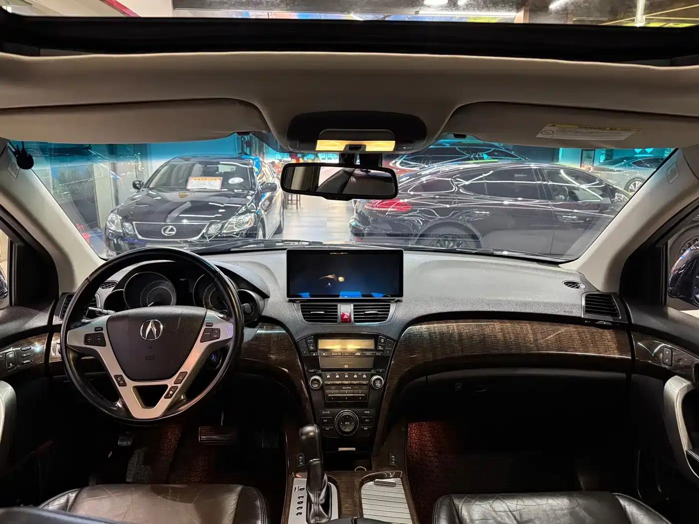 Acura MDX 2010 3.7 Standard Edition — миниатюра 13