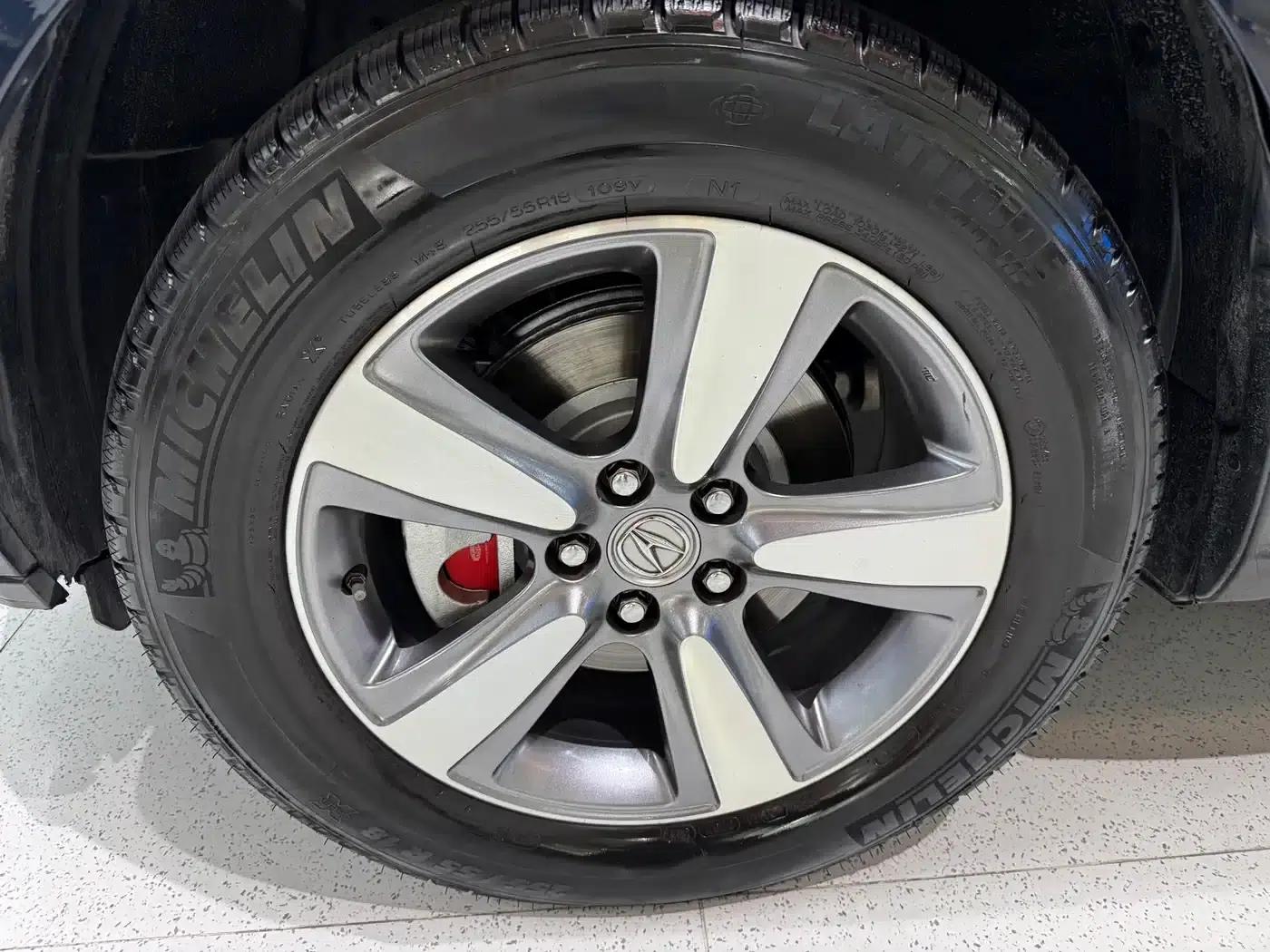Acura MDX 2010 3.7 Standard Edition — миниатюра 14