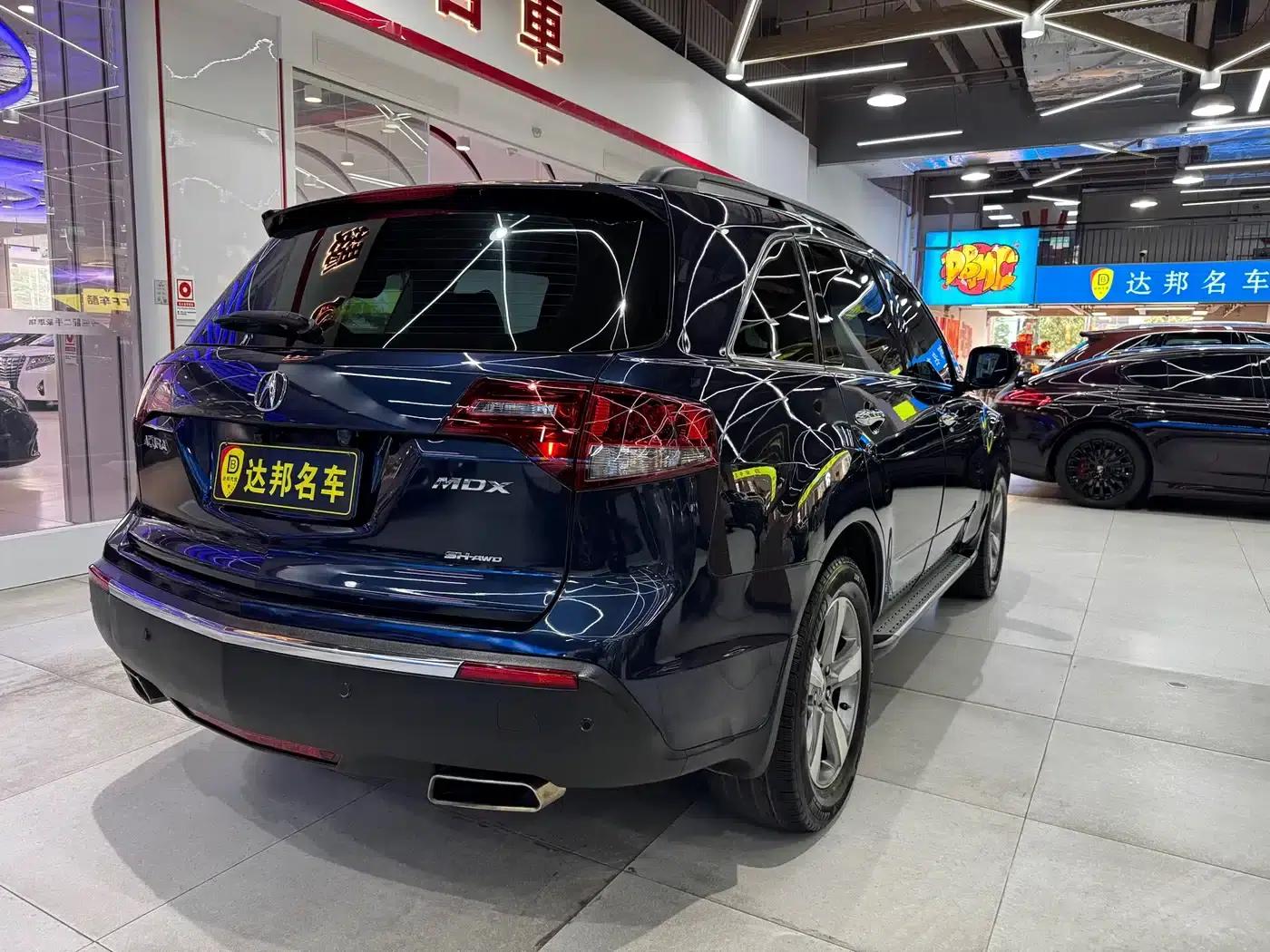 Acura MDX 2010 3.7 Standard Edition — миниатюра 15
