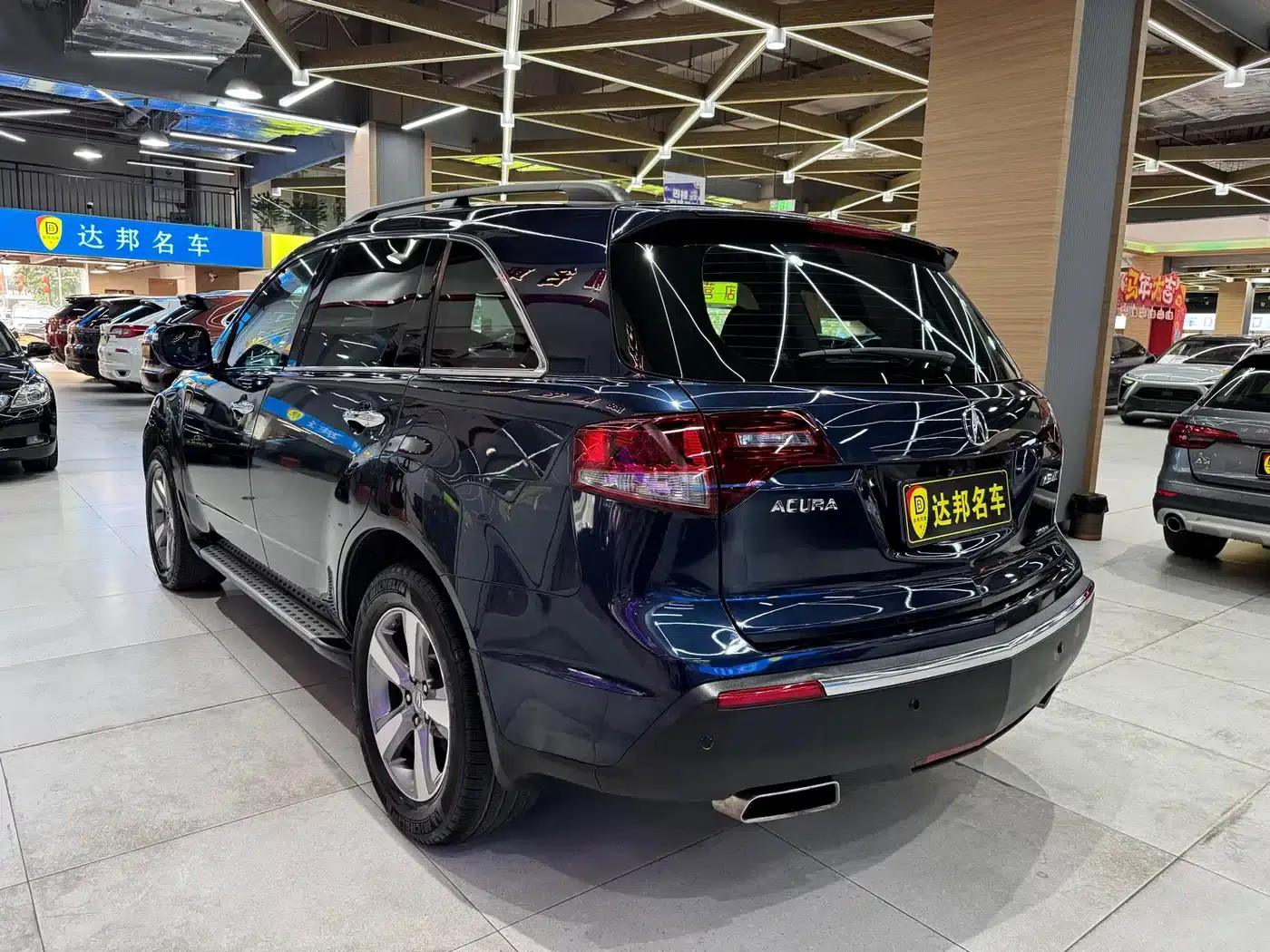 Acura MDX 2010 3.7 Standard Edition — миниатюра 17