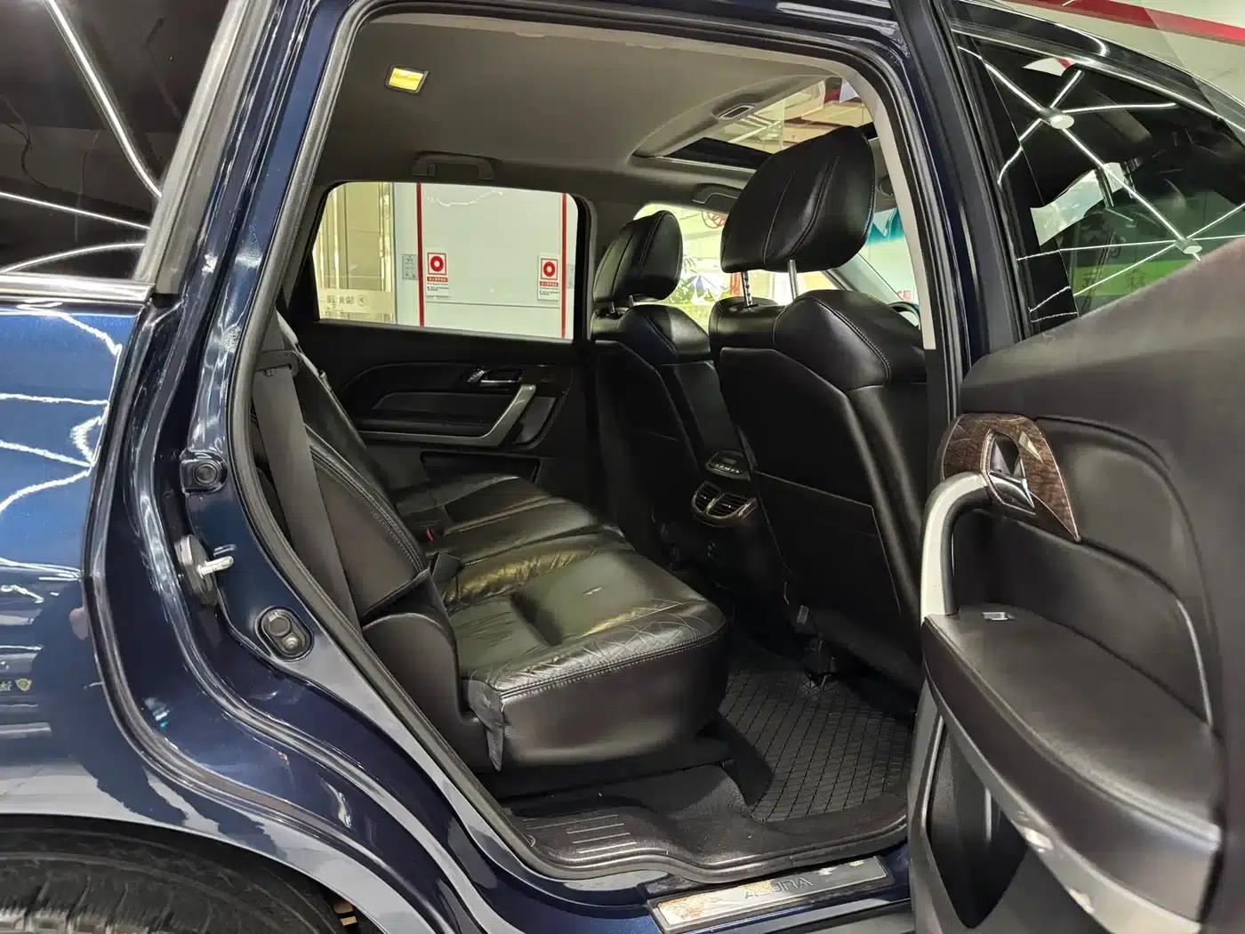 Acura MDX 2010 3.7 Standard Edition — миниатюра 7