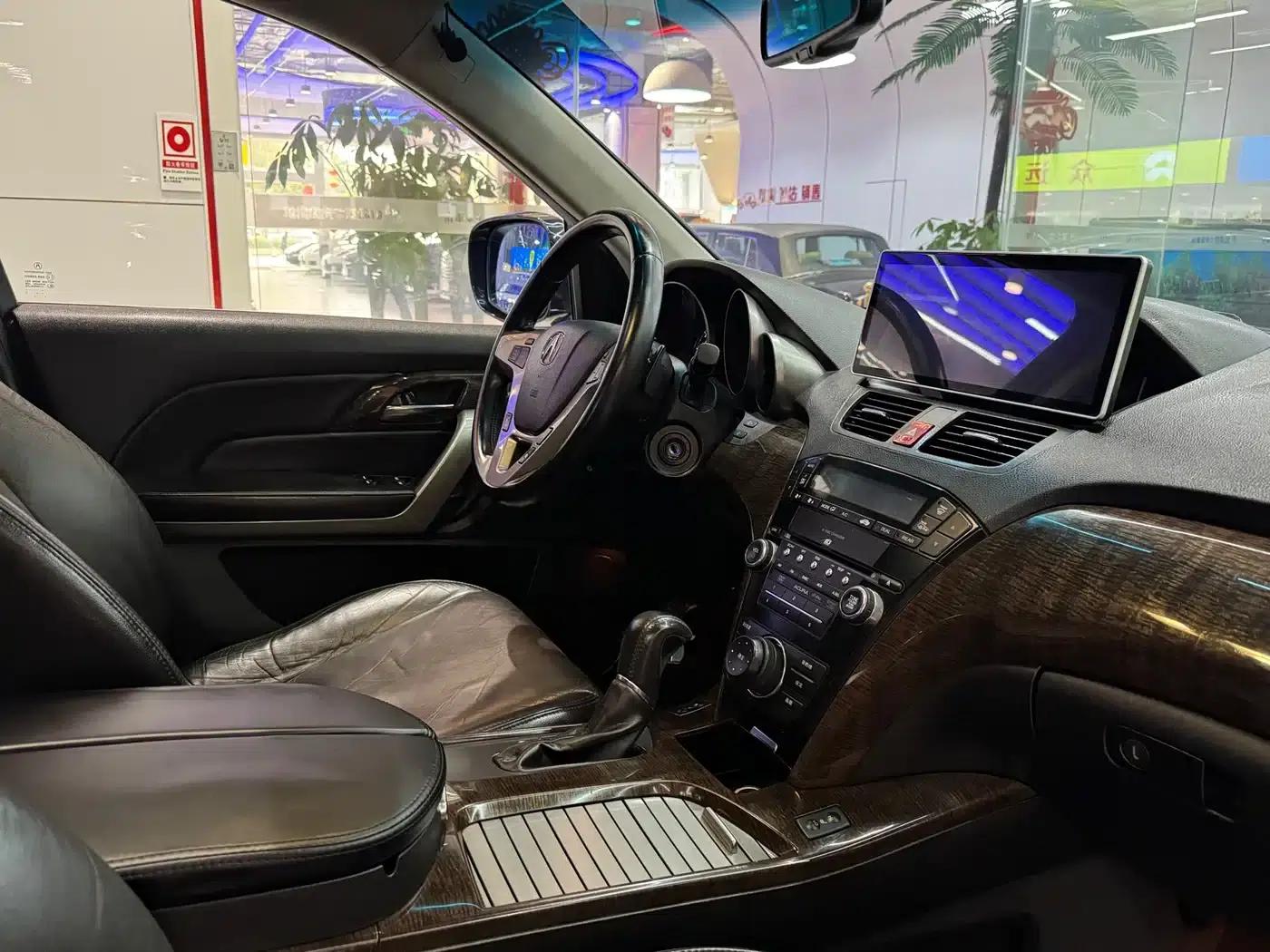Acura MDX 2010 3.7 Standard Edition — миниатюра 8