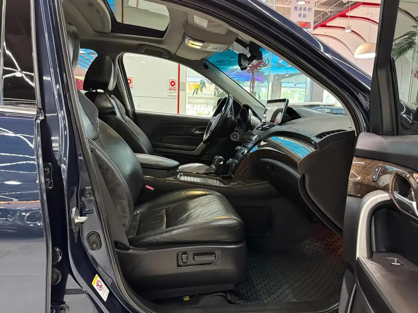 Acura MDX 2010 3.7 Standard Edition — миниатюра 9