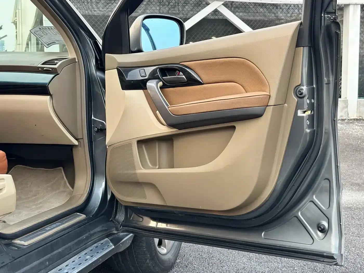 Acura MDX 2007 3.7 — миниатюра 18
