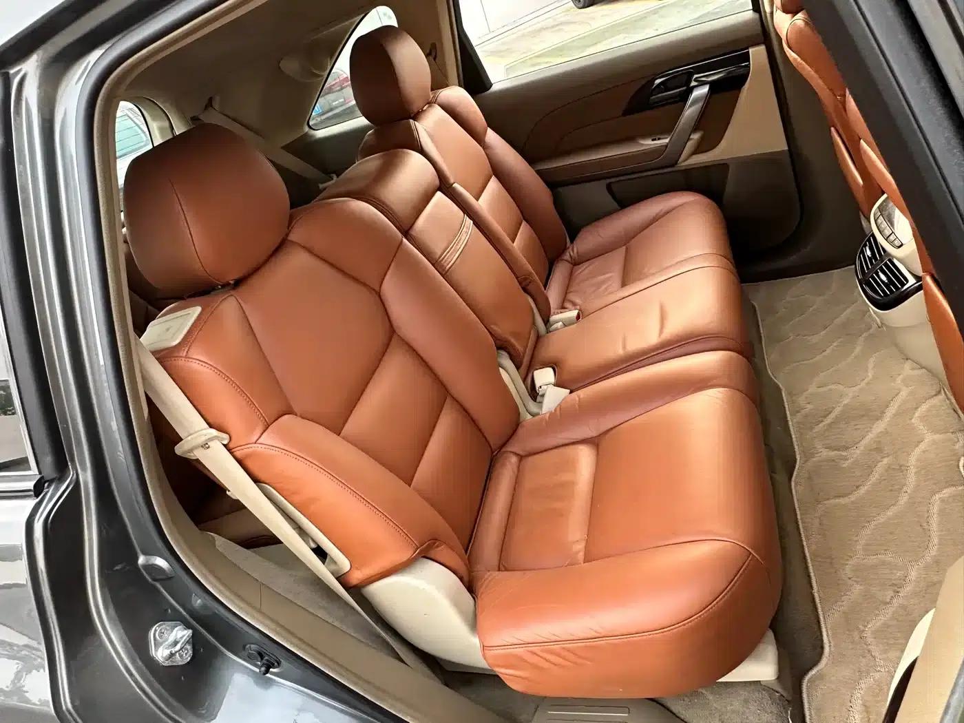 Acura MDX 2007 3.7 — миниатюра 20